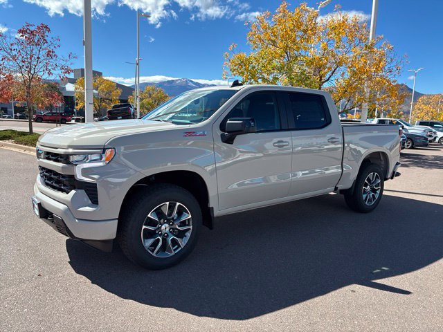 New 2026 Chevrolet Silverado 1500 RST w/ Z71 Off-Road Package AWD/4WD image 3