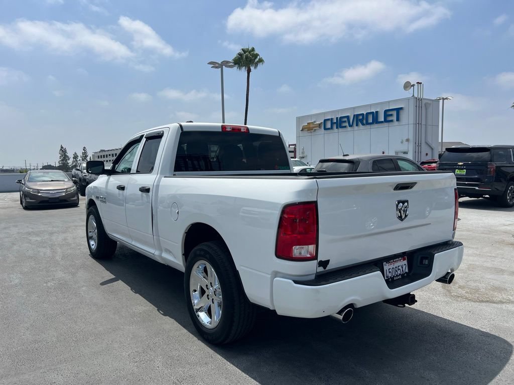 Used 2017 RAM 1500 Express w/ Express Value Package RWD image 7