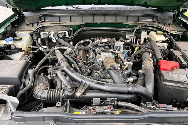 Certified 2022 Ford Bronco 4-Door AWD/4WD image 9