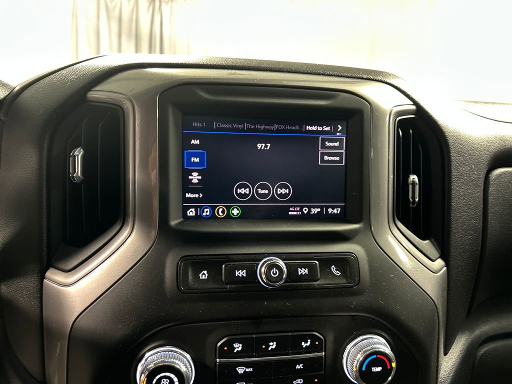 Used 2024 GMC Sierra 1500 Pro w/ Graphite Edition image 17