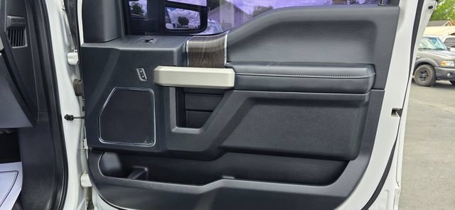 Used 2020 Ford F250 Lariat w/ Lariat Ultimate Package AWD/4WD image 10