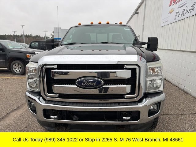 Used 2012 Ford F350 Lariat w/ Chrome Pkg AWD/4WD image 7