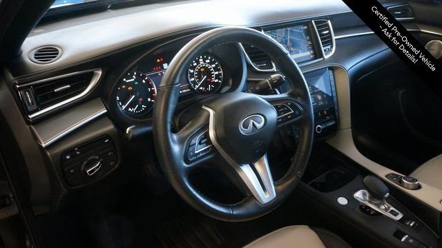Certified 2023 INFINITI QX55 Essential image 10
