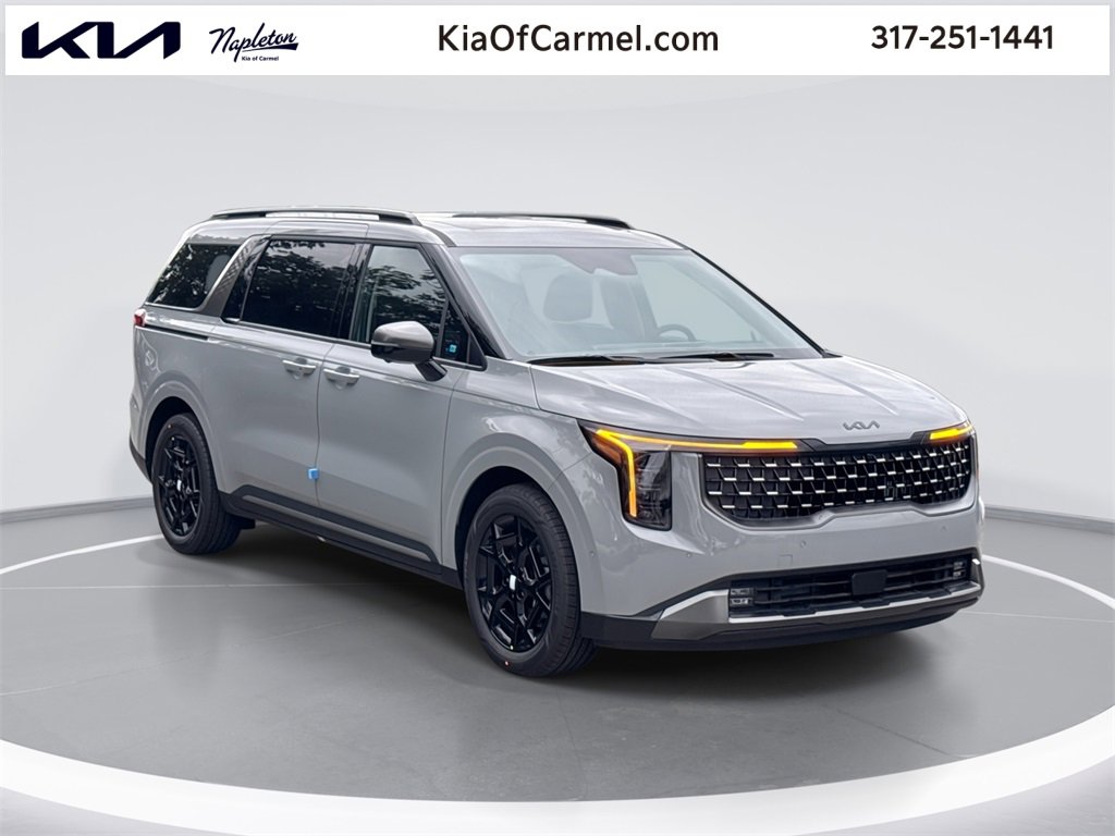 New 2026 Kia Carnival SX Prestige video 1