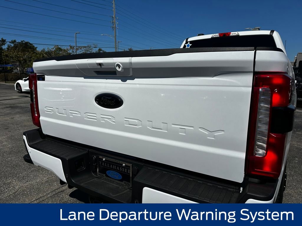 New 2026 Ford F350 Lariat w/ Black Appearance Package image 23