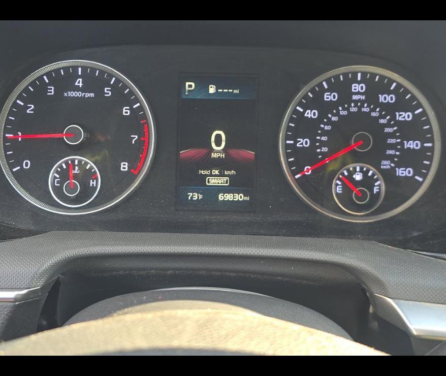 Used 2022 Kia K5 LXS FWD image 6