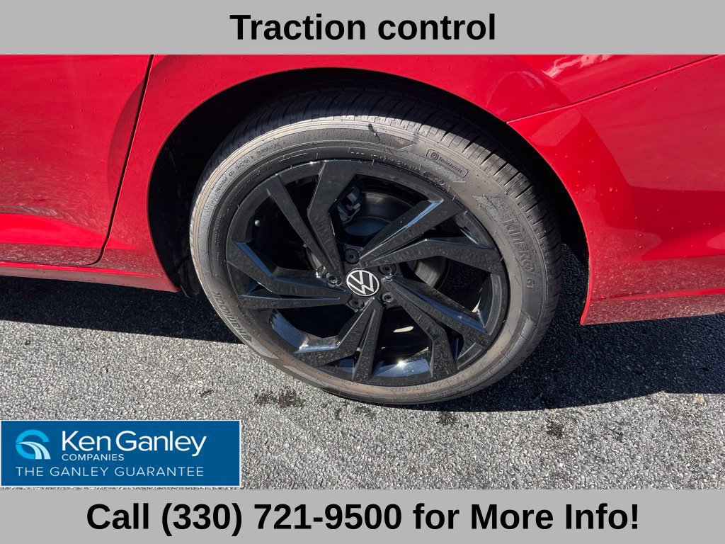 Used 2026 Volkswagen Jetta SE FWD image 21