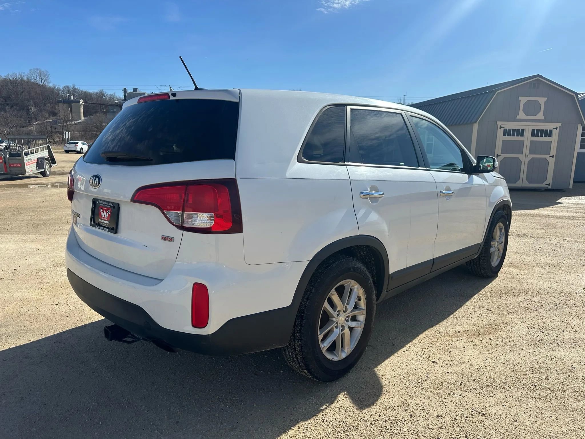 Used 2014 Kia Sorento LX image 6