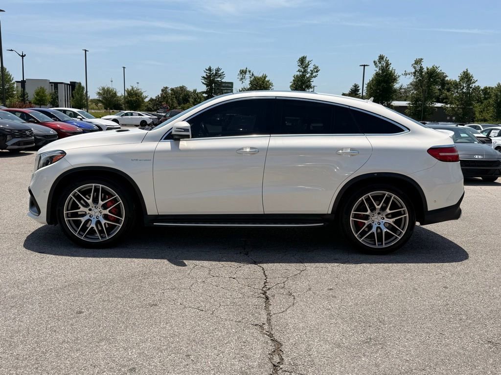 Used 2019 Mercedes-Benz GLE 63 AMG S image 4