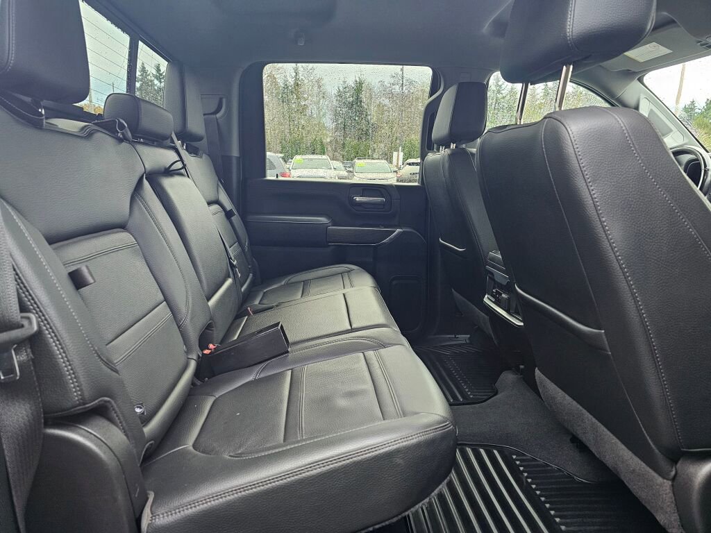 Used 2022 GMC Sierra 2500 Denali AWD/4WD image 11