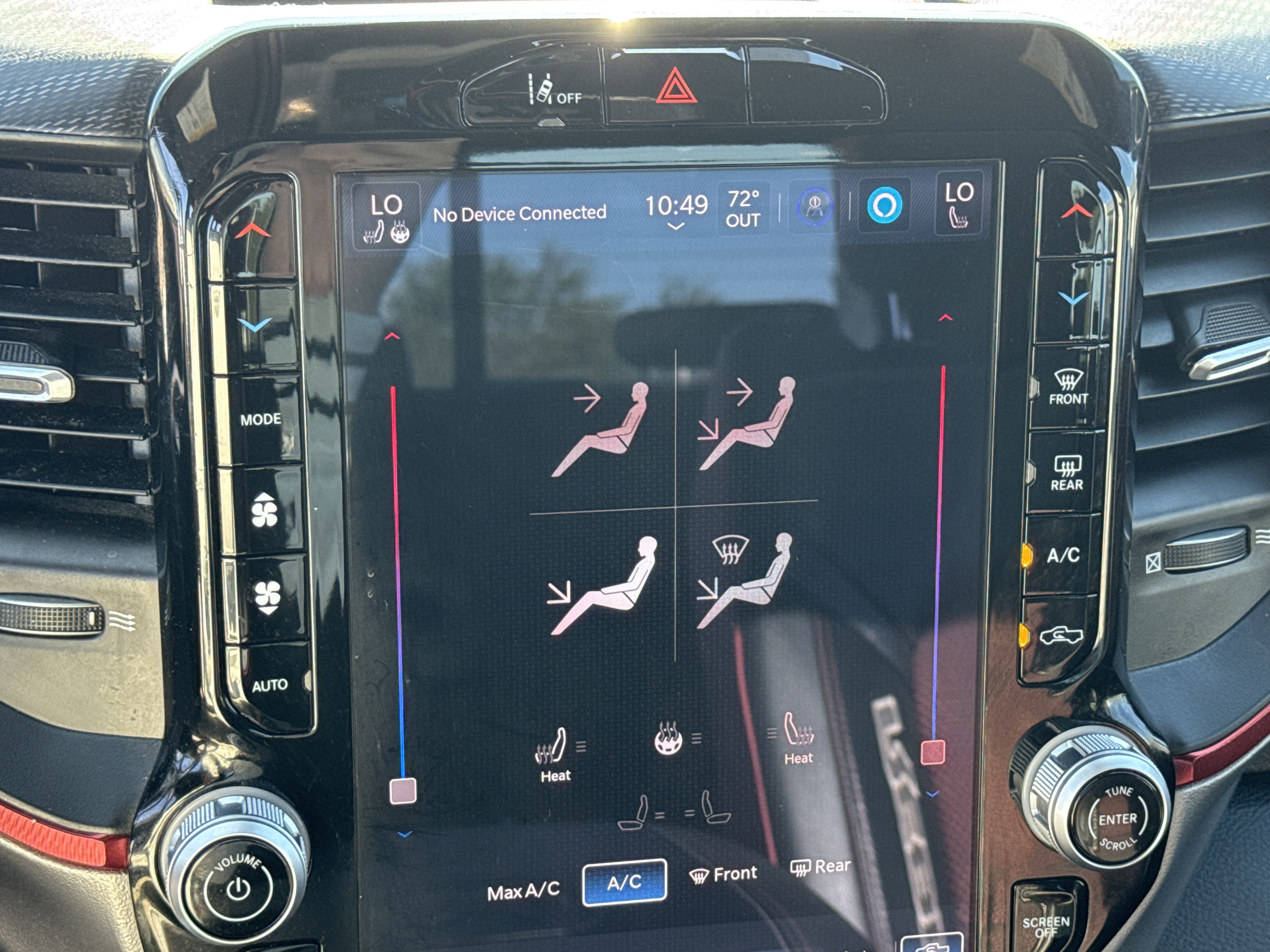 Used 2025 RAM 1500 Rebel w/ Rebel Level 1 Equipment Group image 27