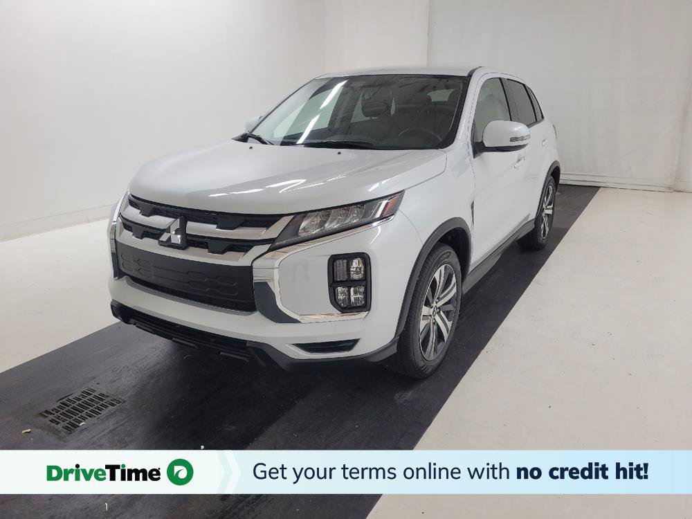 Used 2022 Mitsubishi Outlander Sport SE