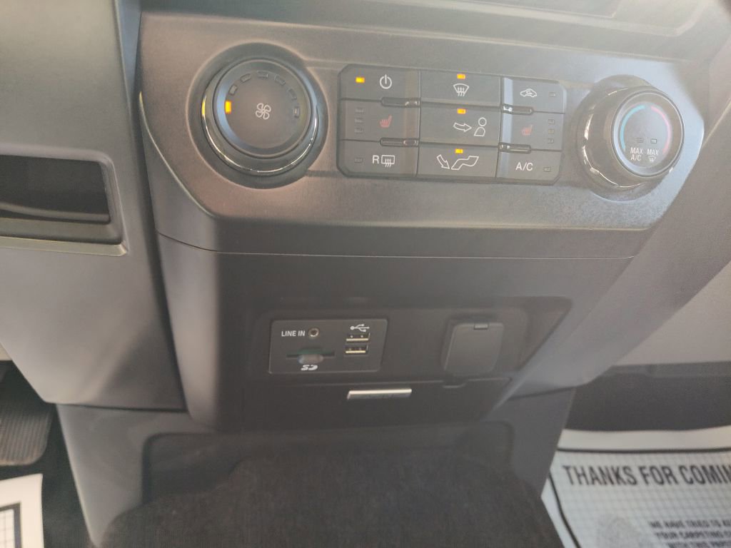 Used 2015 Ford F150 XLT w/ Equipment Group 302A Luxury image 24