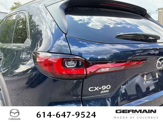 New 2026 MAZDA CX-90 3.3 Turbo w/ Premium Plus Pkg AWD/4WD image 9