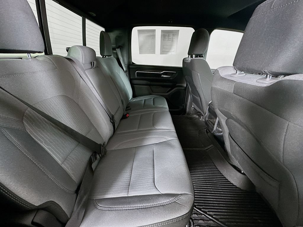 Certified 2024 RAM 1500 Big Horn AWD/4WD image 37