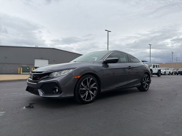 Used 2018 Honda Civic Si image 3