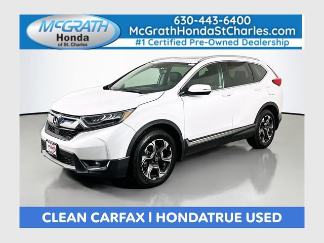 Certified 2019 Honda CR-V Touring