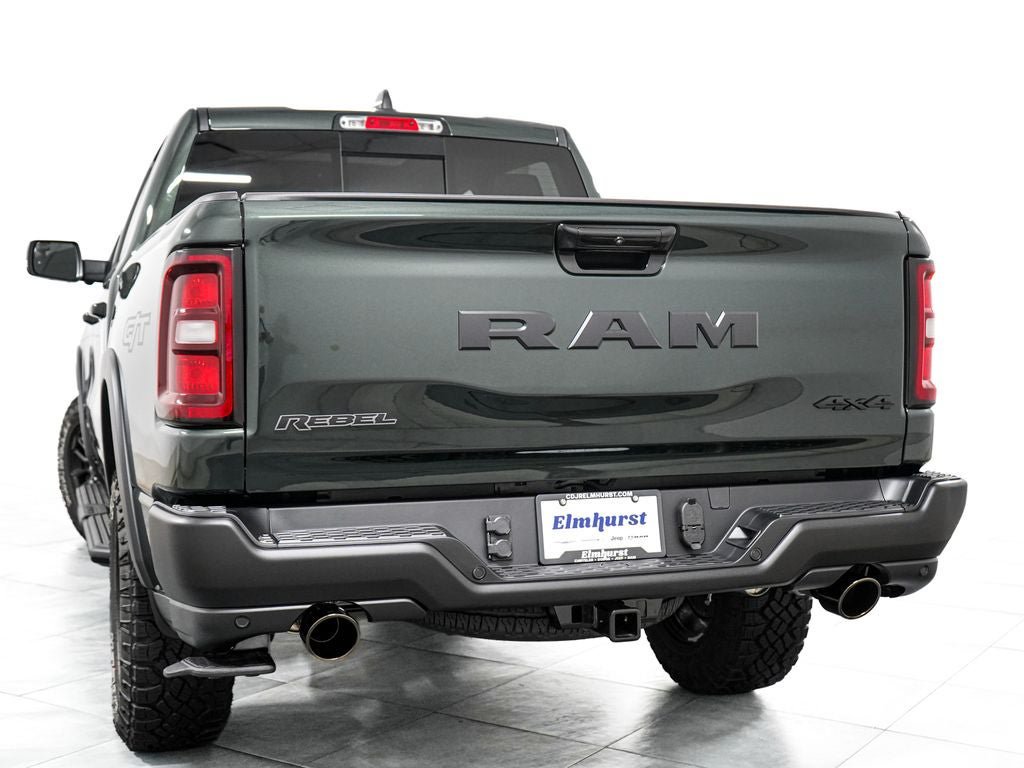 New 2027 RAM 1500 Rebel AWD/4WD image 6