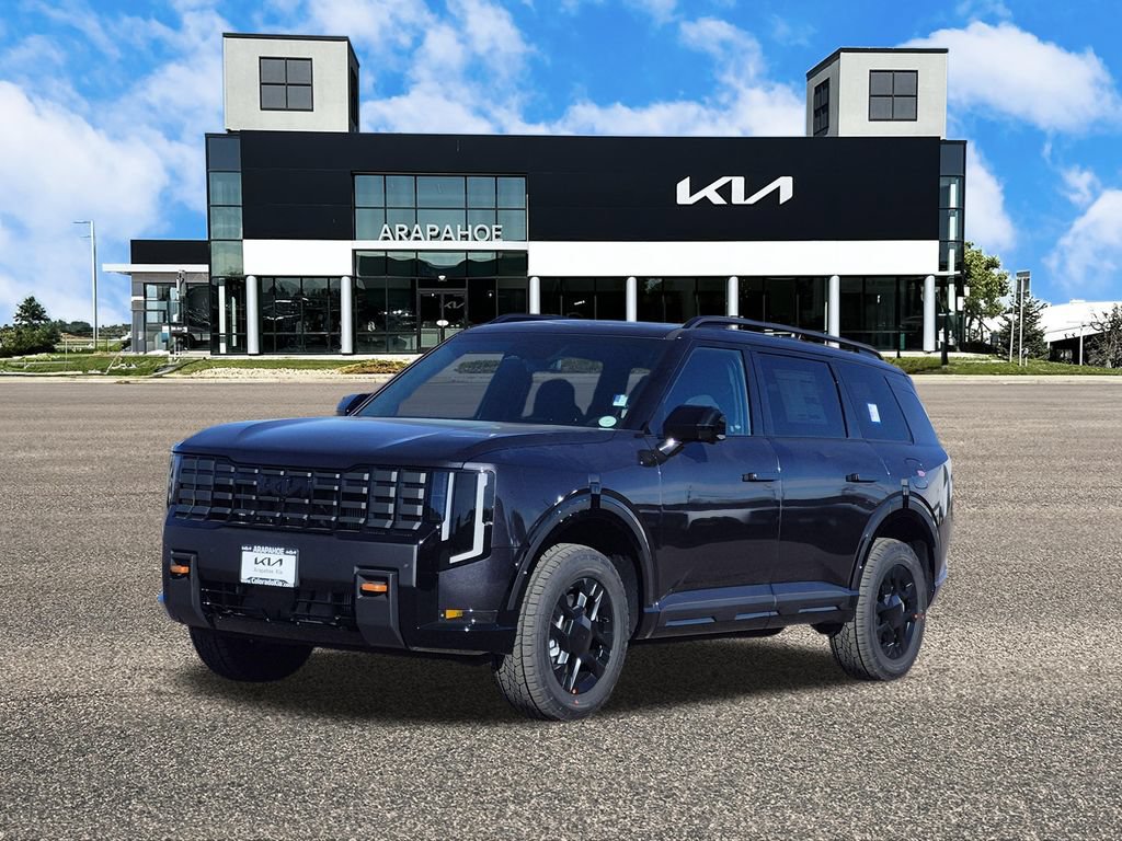 New 2027 Kia Telluride SX Prestige X-Pro AWD/4WD image 4