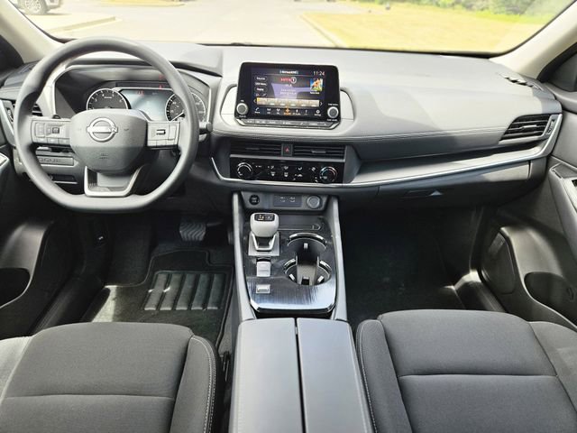 New 2026 Nissan Rogue S FWD image 14