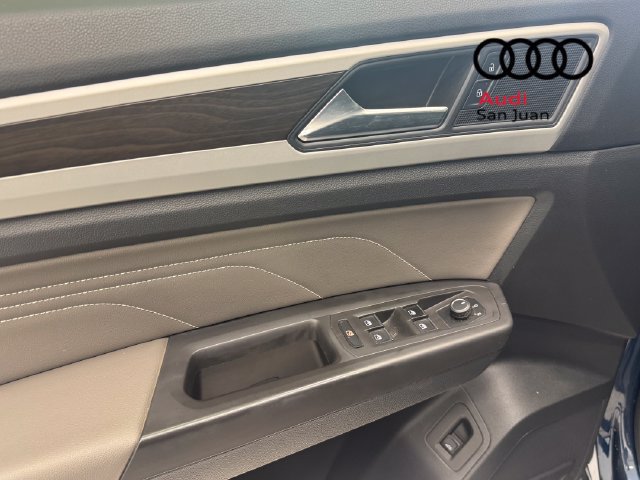 Used 2023 Volkswagen Atlas SE AWD/4WD image 28