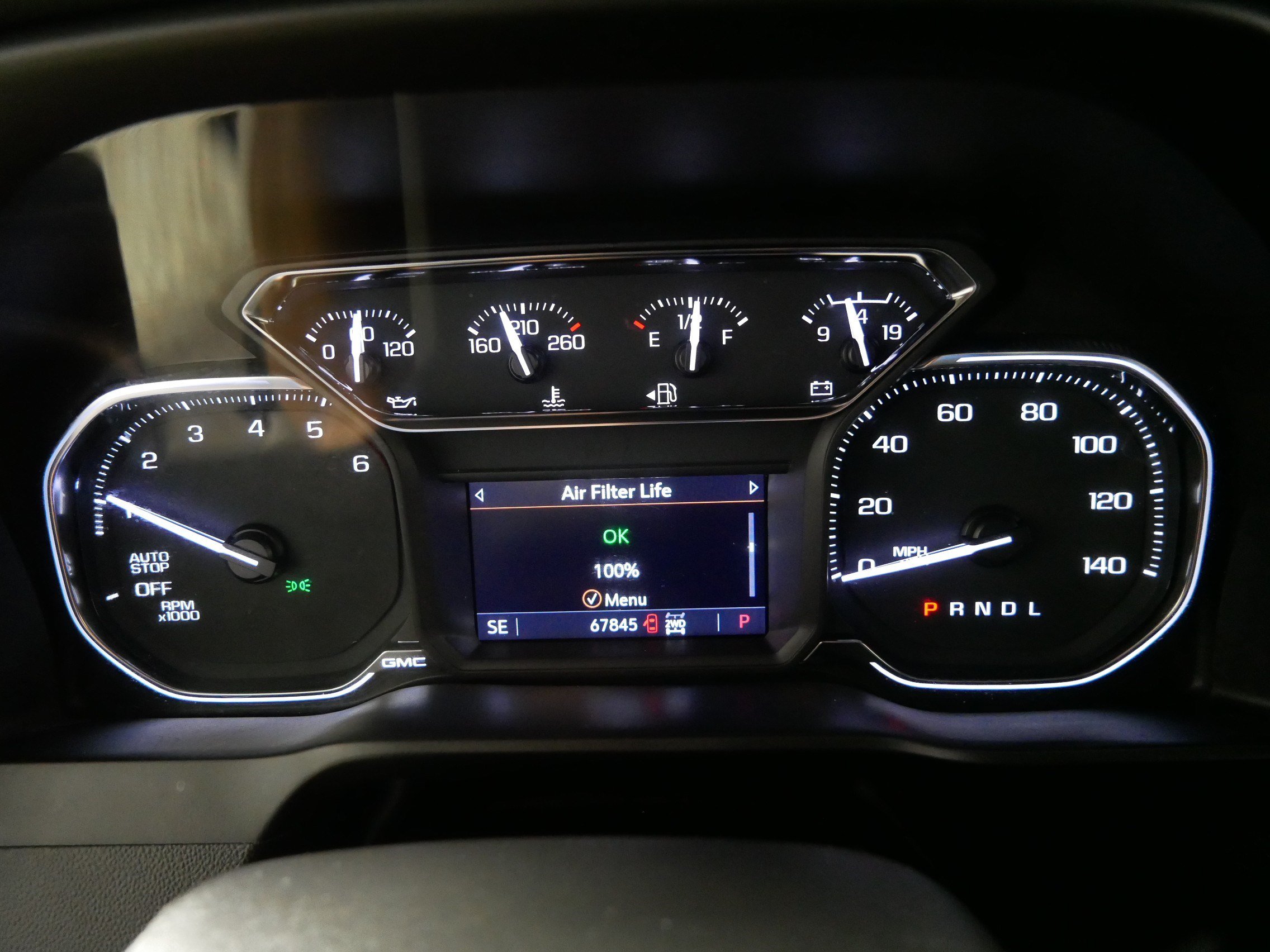 Certified 2021 GMC Sierra 1500 Elevation w/ X31 Off-Road Package AWD/4WD image 21