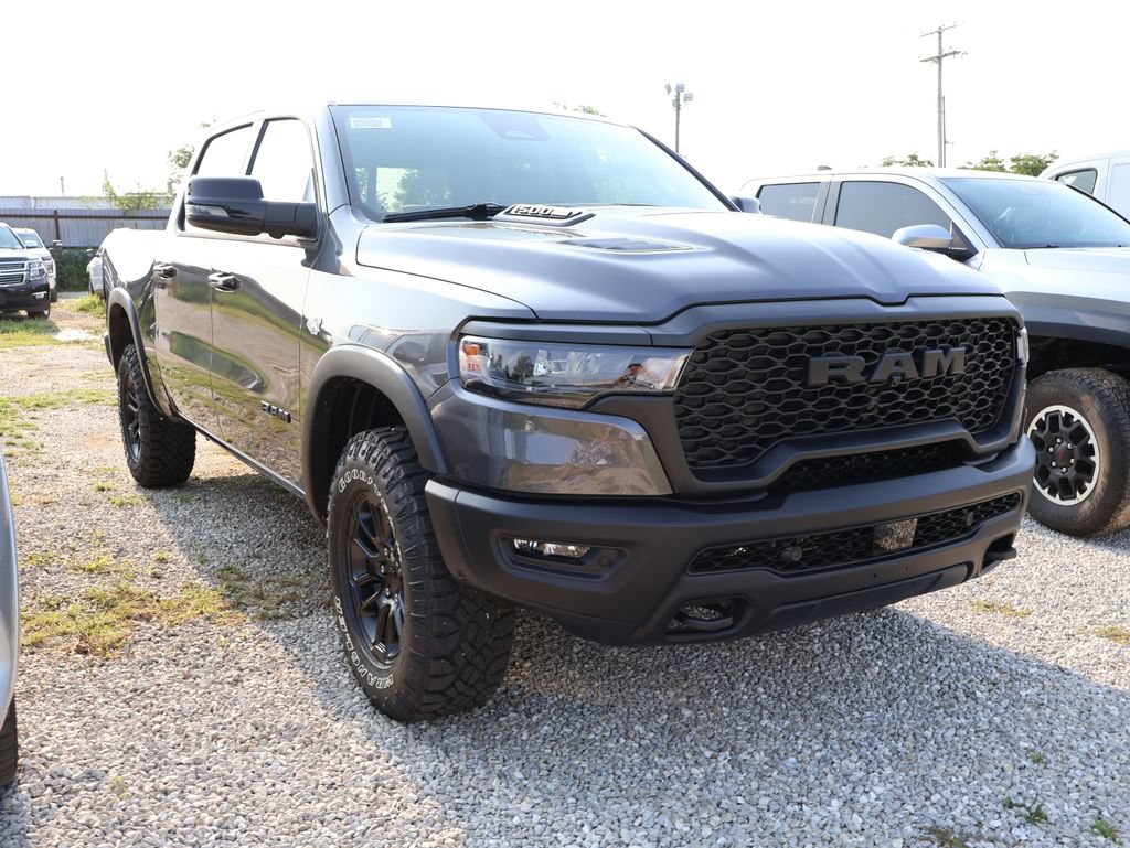 New 2026 RAM 1500 Rebel w/ Rebel Level 2 Equipment Group AWD/4WD image 11
