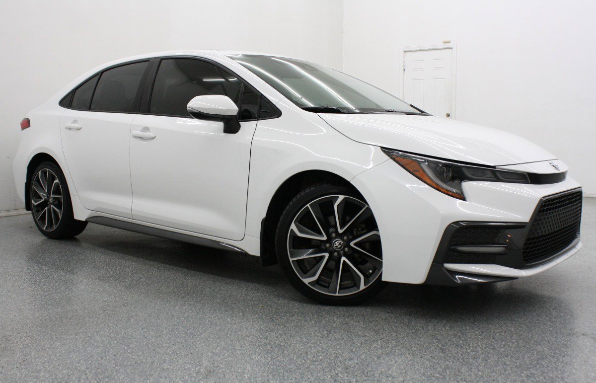 Used 2020 Toyota Corolla SE