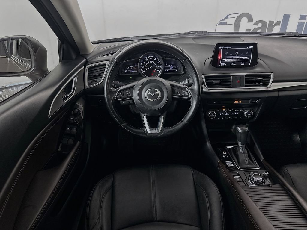 Used 2017 MAZDA MAZDA3 Touring FWD image 27