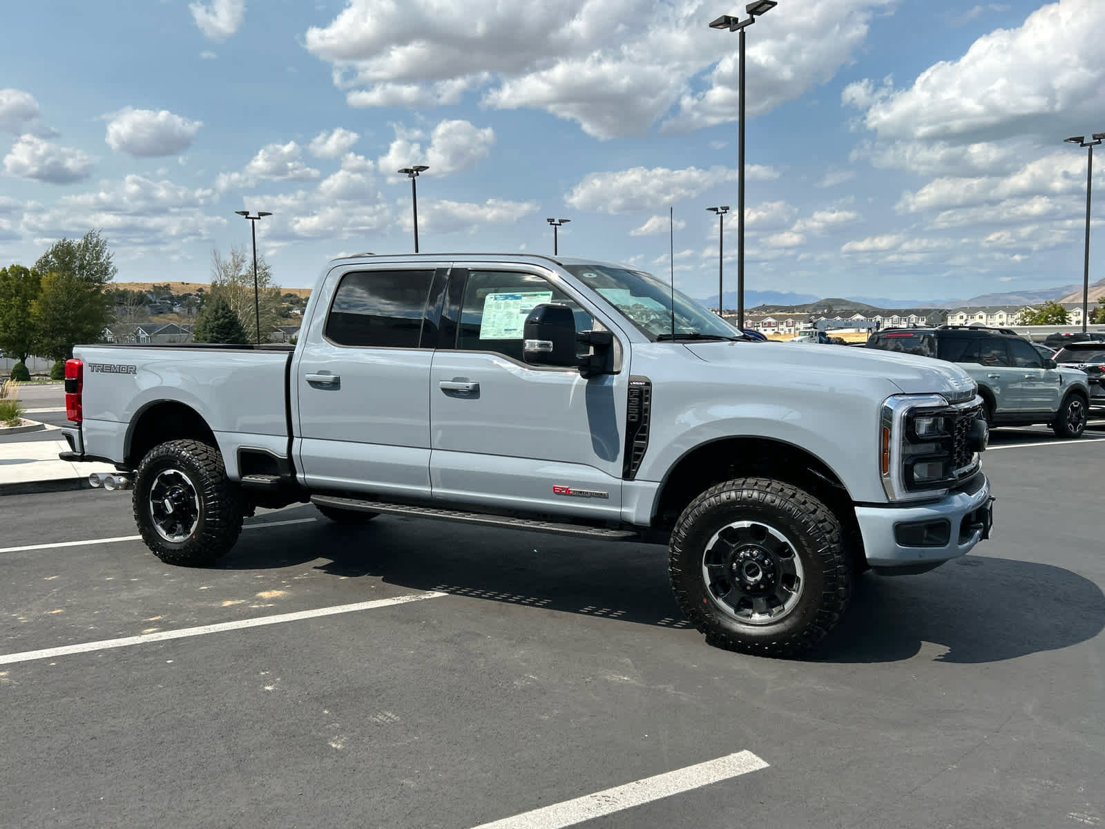 New 2025 Ford F350 Lariat w/ Lariat Ultimate Package image 6