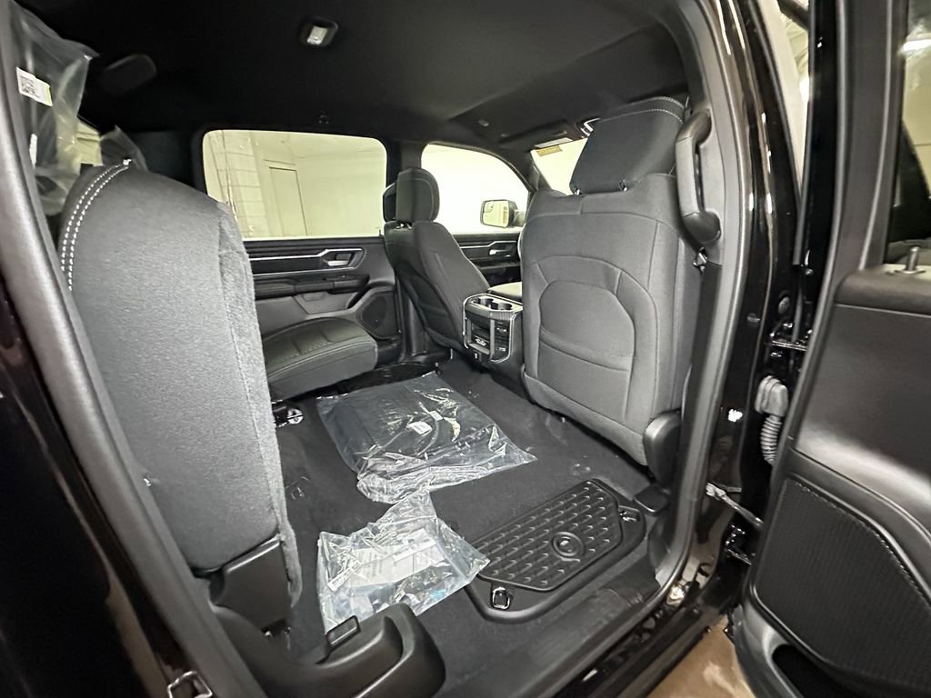 New 2026 RAM 1500 Big Horn image 4