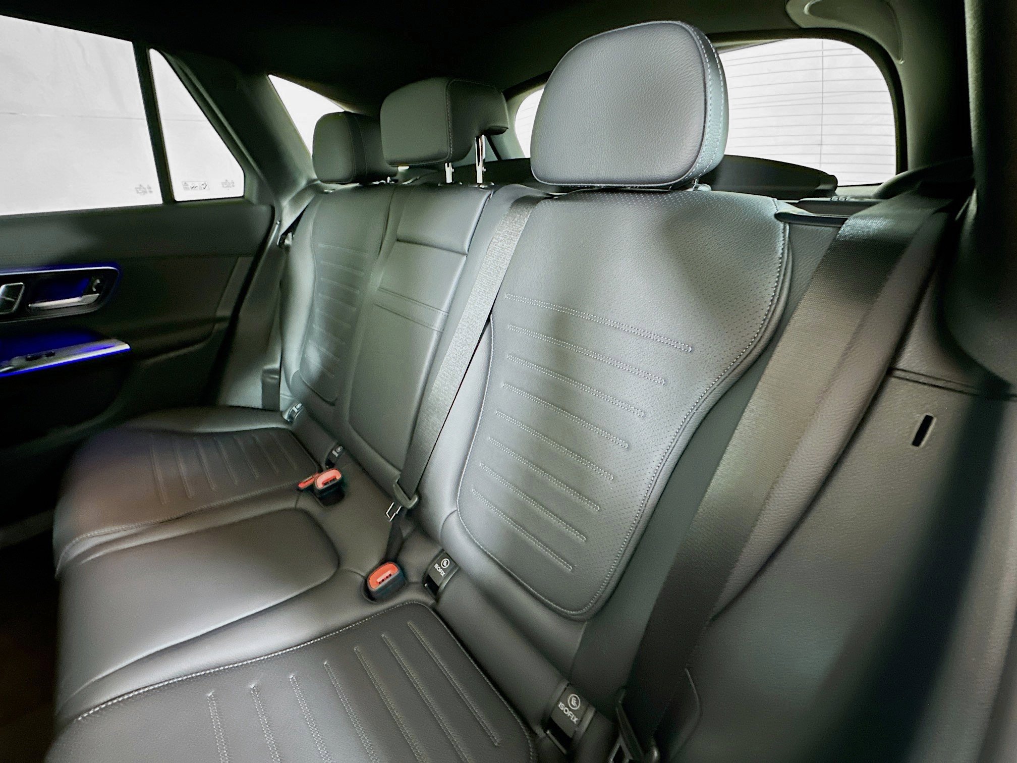 New 2026 Mercedes-Benz GLC 300 4MATIC image 24