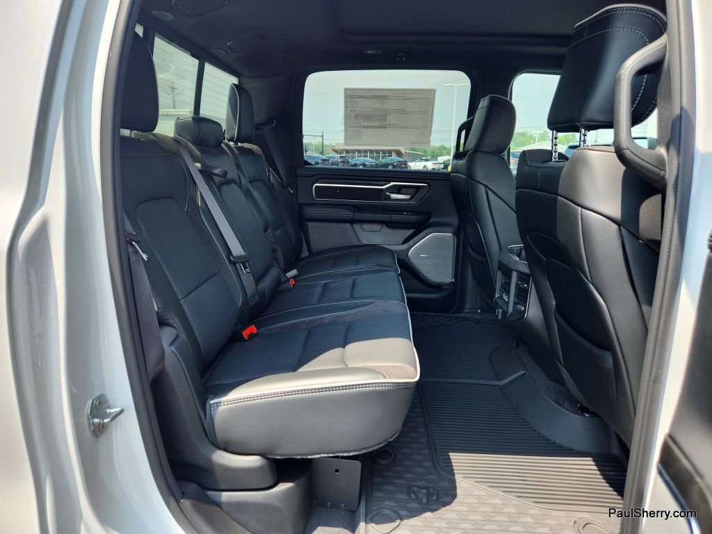 New 2026 RAM 1500 Laramie image 44