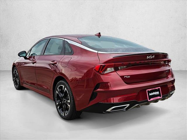 Used 2022 Kia K5 GT-Line FWD image 8