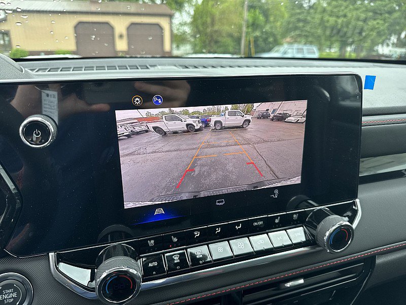 New 2025 Chevrolet Colorado Z71 w/ Z71 Convenience Package 2 image 12