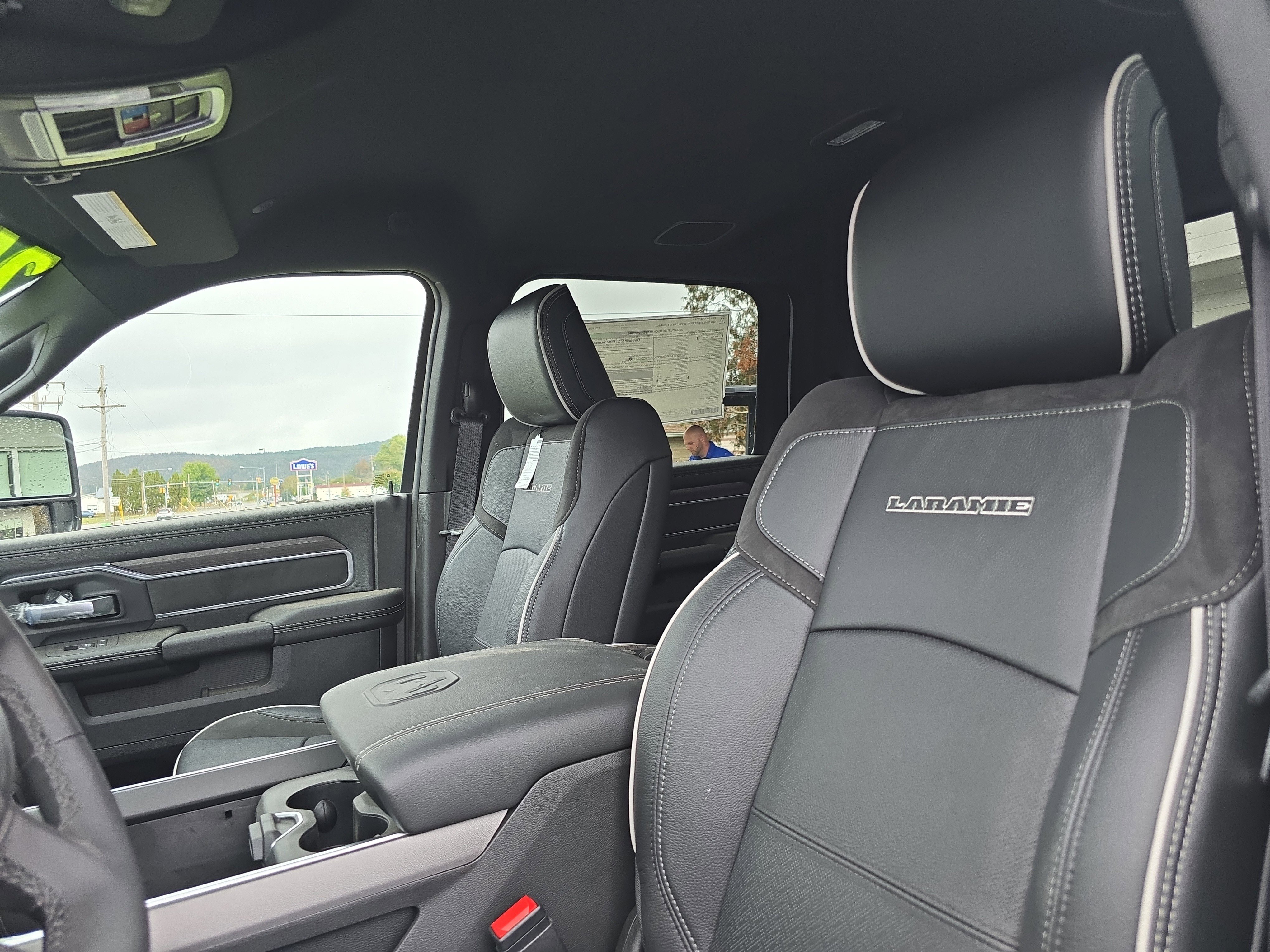 New 2026 RAM 3500 Laramie image 12