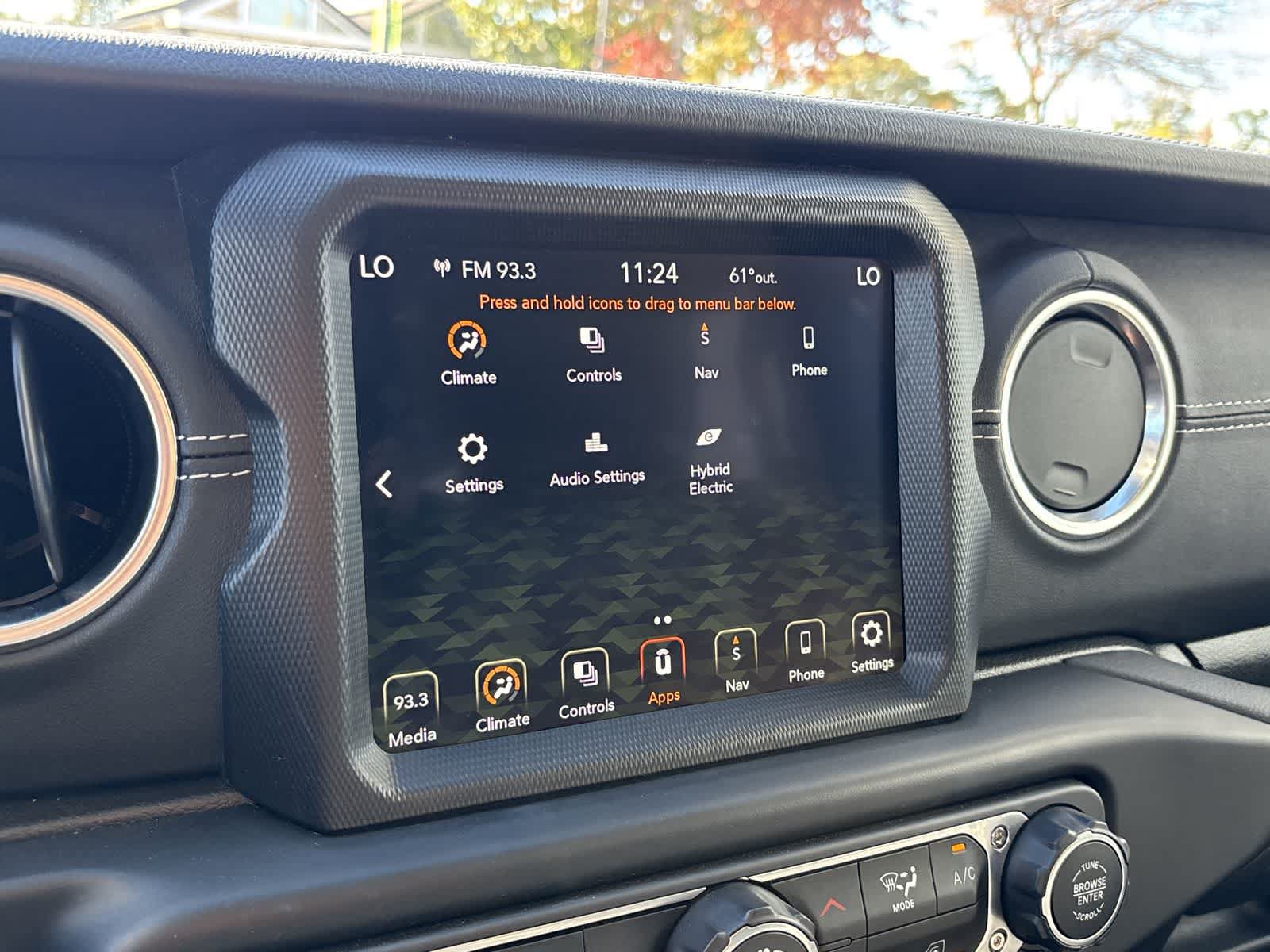 Certified 2022 Jeep Wrangler Unlimited Sahara AWD/4WD image 19