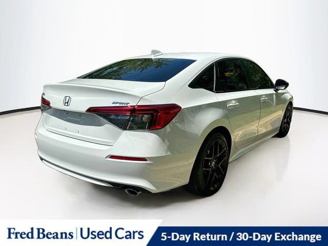 Used 2024 Honda Civic Sport image 10