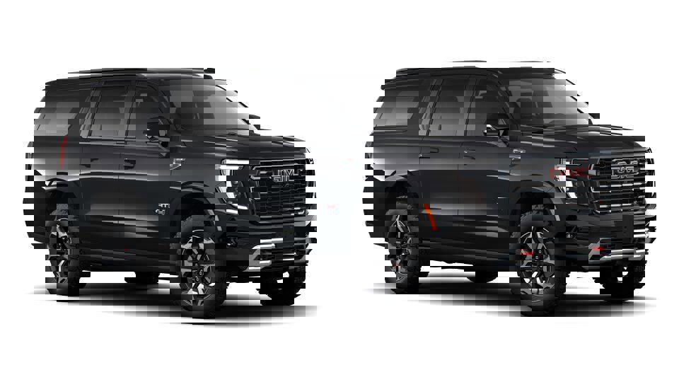 New 2026 GMC Yukon XL AT4 image 6