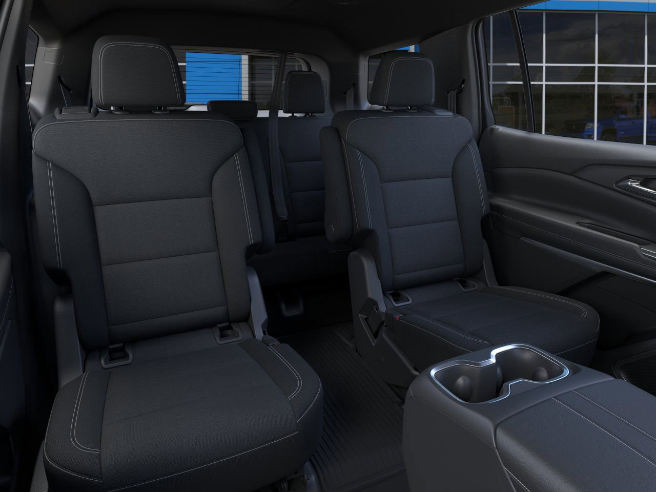 New 2026 Chevrolet Traverse LT w/ Driver Confidence Package image 17