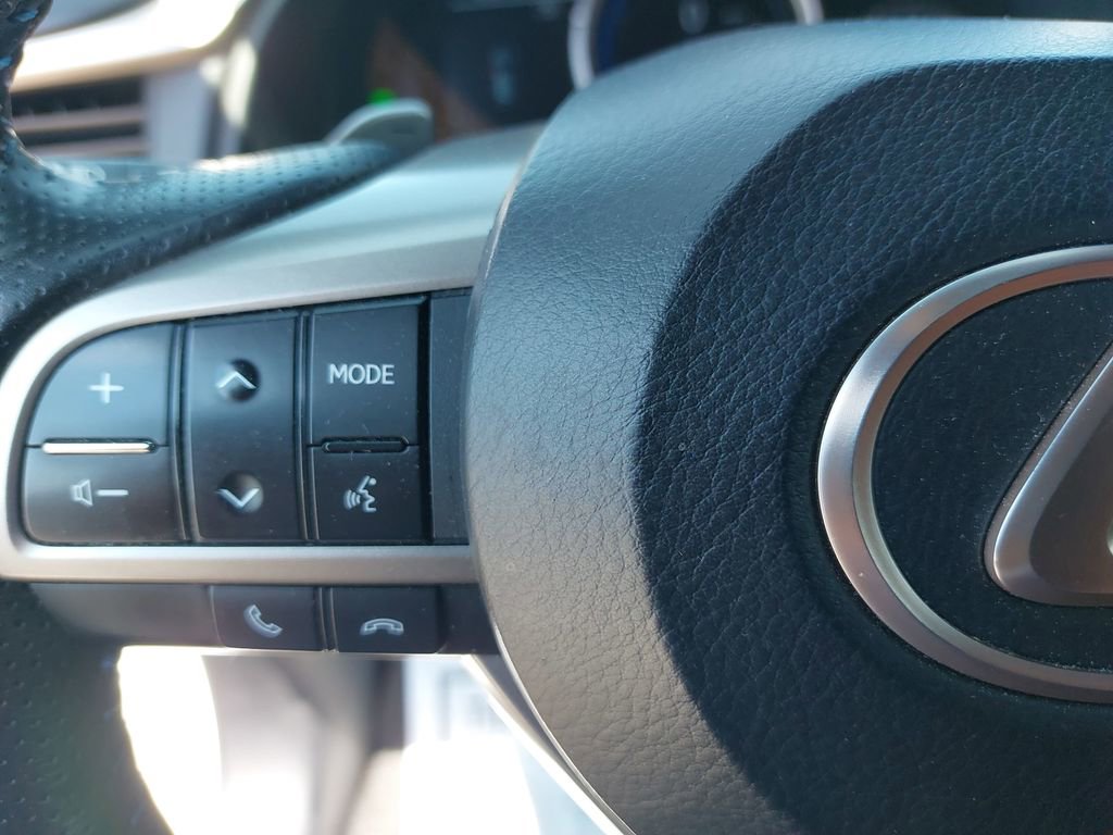 Used 2021 Lexus RX 450h F Sport w/ Special Edition image 14