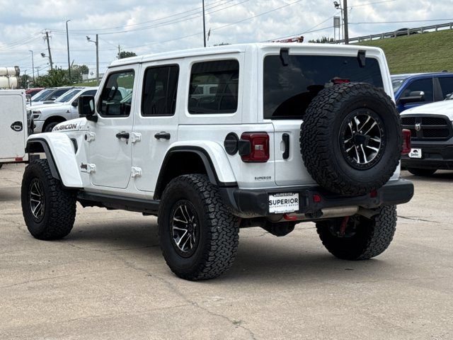 Used 2024 Jeep Wrangler Unlimited Rubicon AWD/4WD image 10