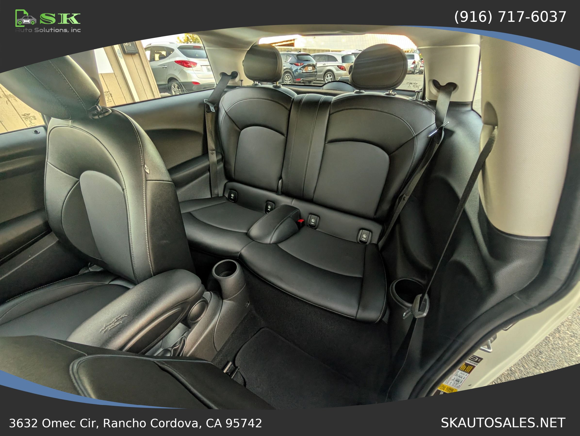Used 2014 MINI Cooper 2-Door Hardtop FWD image 21