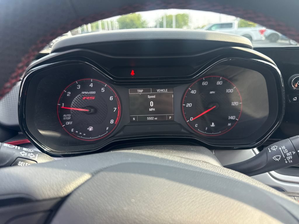 Used 2024 Chevrolet Trax RS w/ Driver Confidence Package FWD image 33