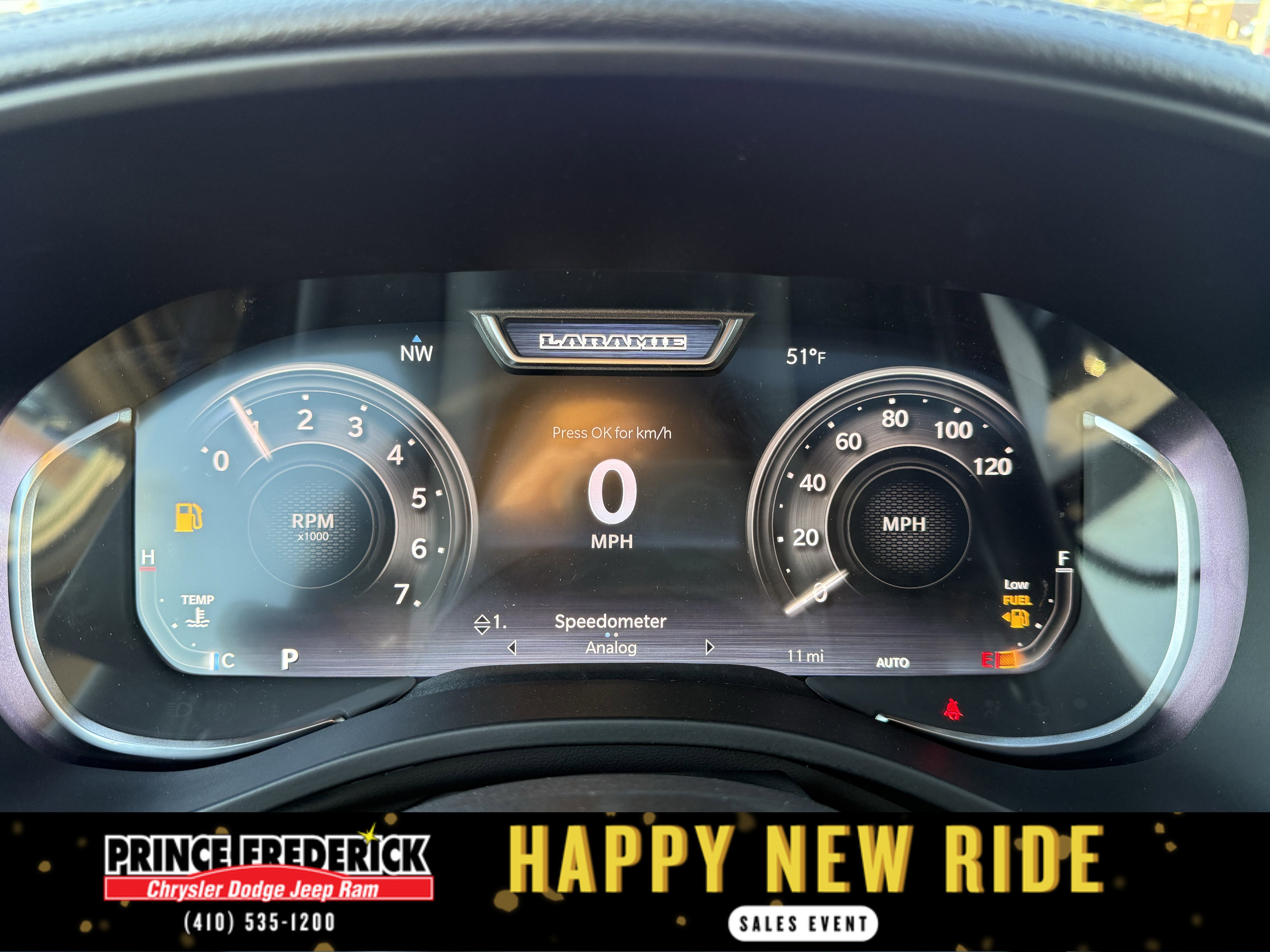 New 2026 RAM 1500 Laramie image 19