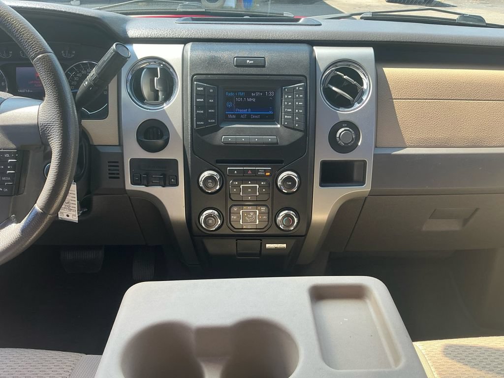 Used 2013 Ford F150 XLT w/ XLT Chrome Pkg RWD image 20