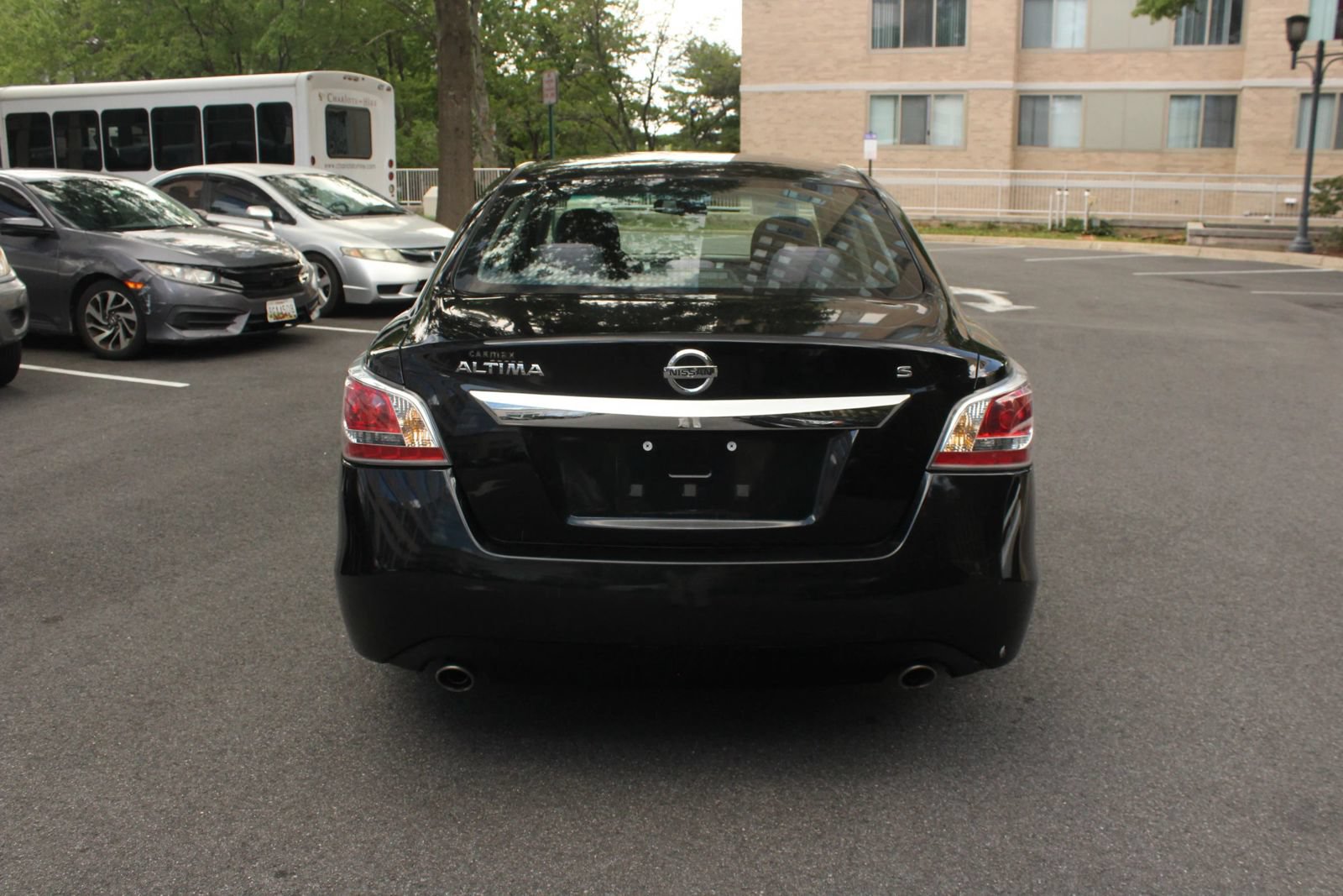 Used 2015 Nissan Altima 2.5 S w/ Power Driver Seat Package FWD image 8
