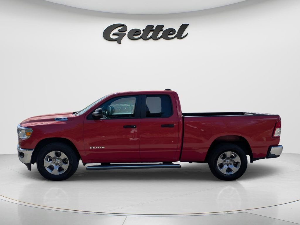 Used 2023 RAM 1500 Big Horn image 8
