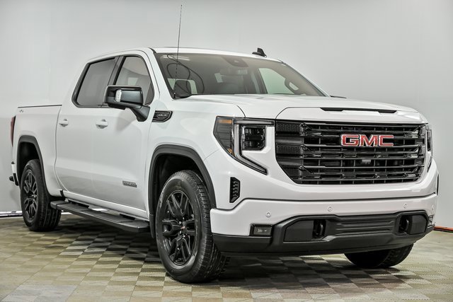 New 2026 GMC Sierra 1500 Elevation w/ Elevation Premium Package