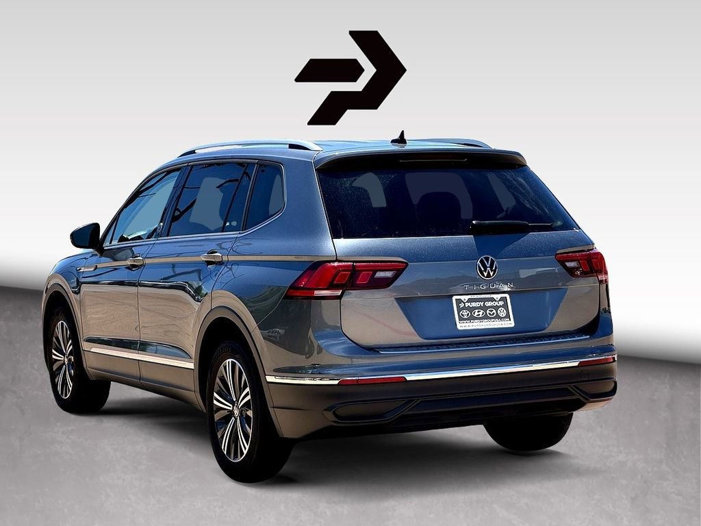 Certified 2024 Volkswagen Tiguan Wolfsburg Edition FWD image 6